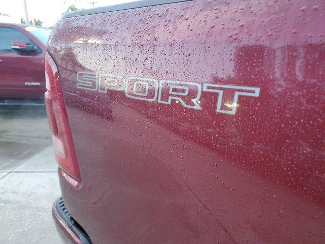 used 2023 Ram 1500 car, priced at $43,000