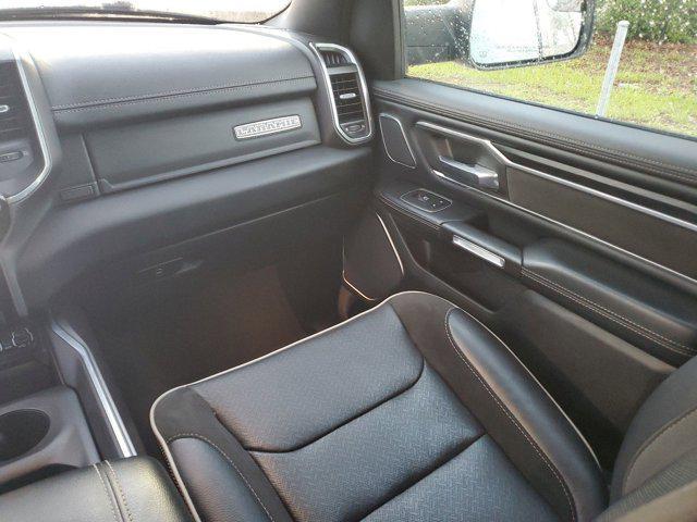 used 2023 Ram 1500 car, priced at $43,000
