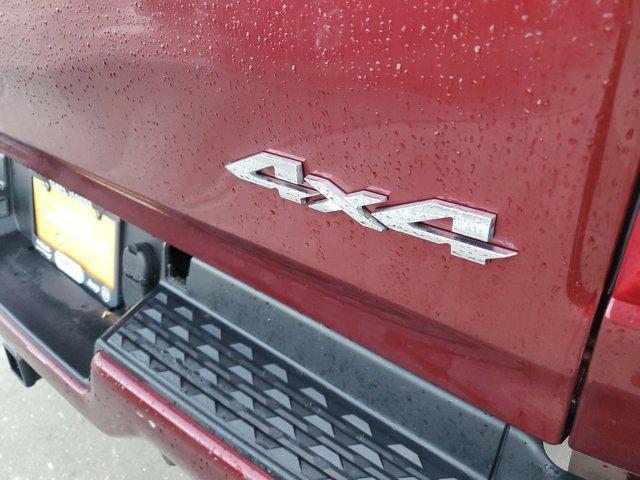 used 2023 Ram 1500 car, priced at $43,000