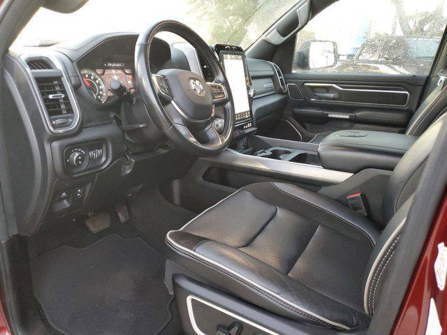 used 2023 Ram 1500 car, priced at $43,000