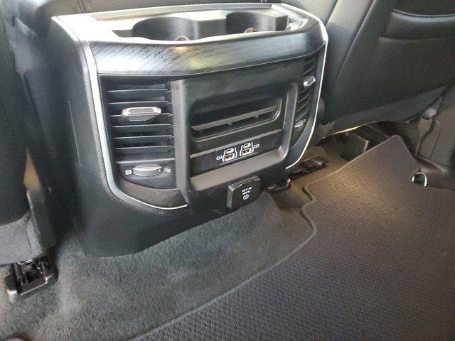 used 2023 Ram 1500 car, priced at $43,000