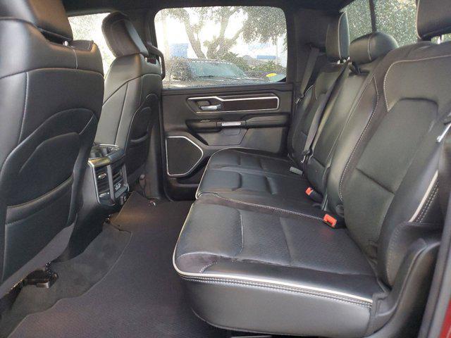 used 2023 Ram 1500 car, priced at $43,000