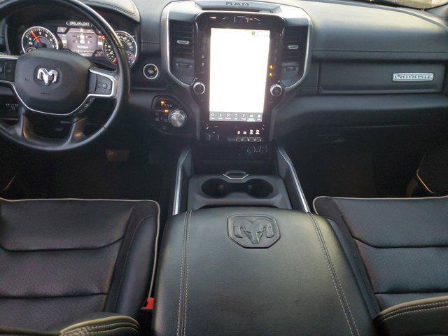 used 2023 Ram 1500 car, priced at $43,000