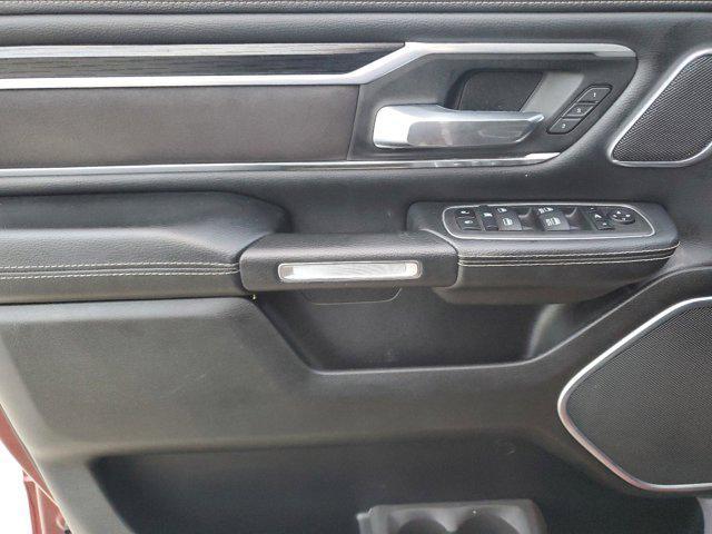 used 2023 Ram 1500 car, priced at $43,000