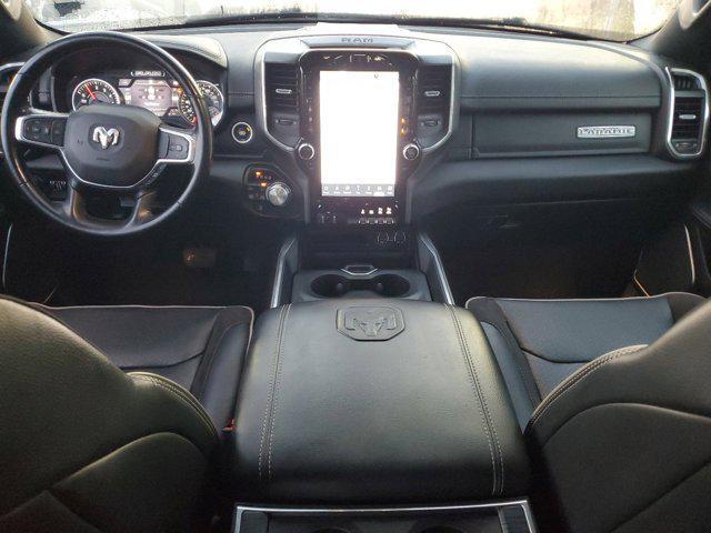 used 2023 Ram 1500 car, priced at $43,000