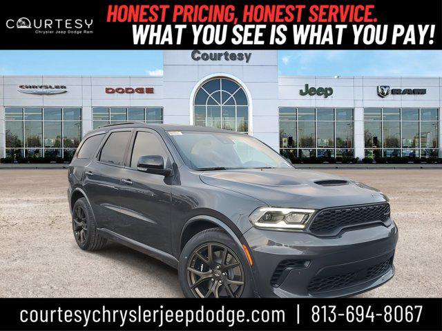 new 2025 Dodge Durango car, priced at $61,960