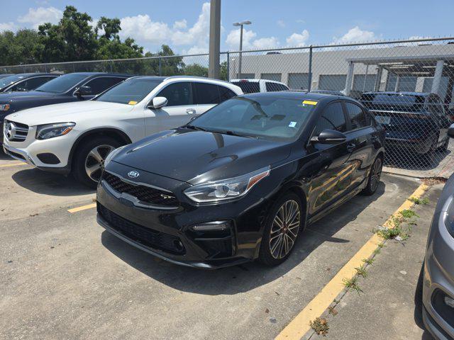 used 2020 Kia Forte car, priced at $15,500