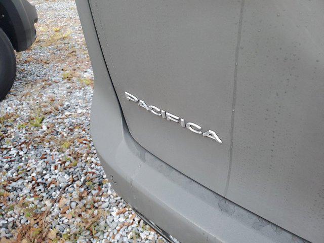 new 2025 Chrysler Pacifica car, priced at $39,535