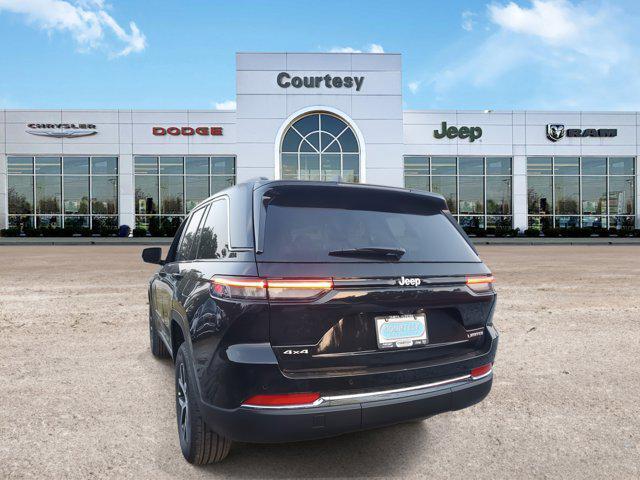new 2025 Jeep Grand Cherokee car, priced at $40,995