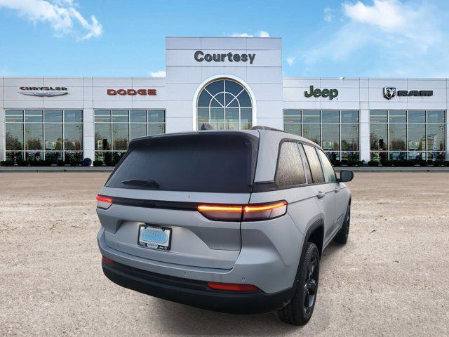 new 2025 Jeep Grand Cherokee car, priced at $42,675