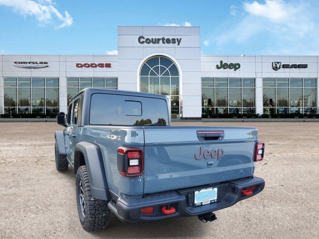 new 2024 Jeep Gladiator car, priced at $47,895