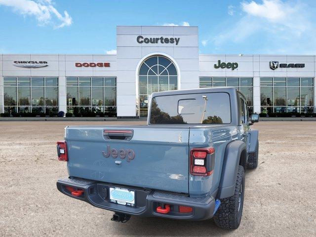 new 2024 Jeep Gladiator car, priced at $47,895