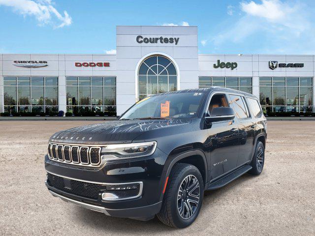 used 2022 Jeep Wagoneer car, priced at $38,994