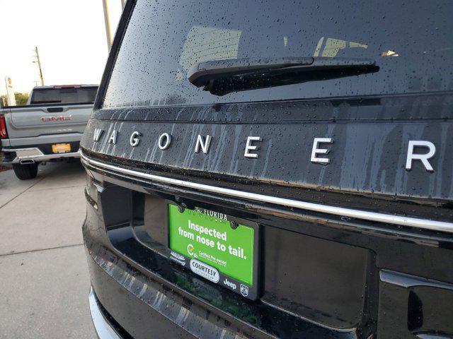 used 2022 Jeep Wagoneer car, priced at $38,994