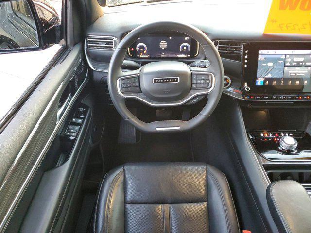 used 2022 Jeep Wagoneer car, priced at $38,994