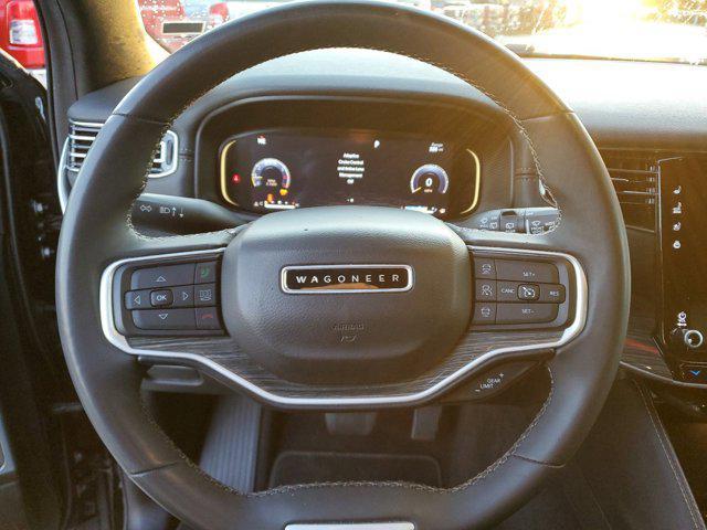 used 2022 Jeep Wagoneer car, priced at $38,994