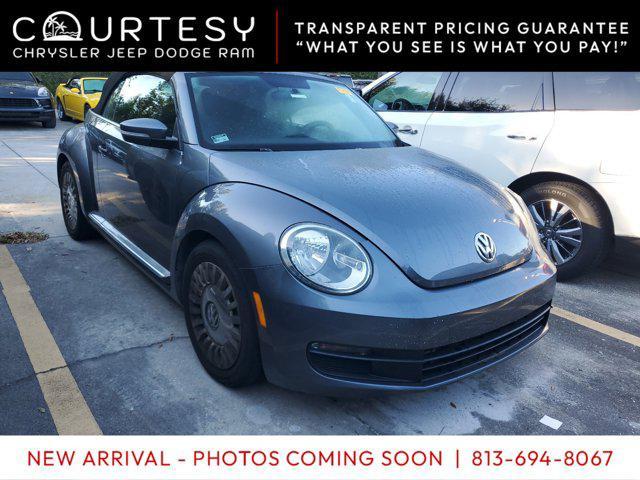 used 2014 Volkswagen Beetle car, priced at $14,170