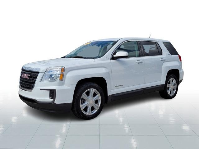 used 2017 GMC Terrain car, priced at $14,881