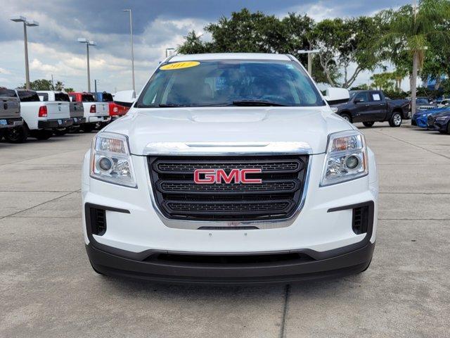 used 2017 GMC Terrain car, priced at $14,991