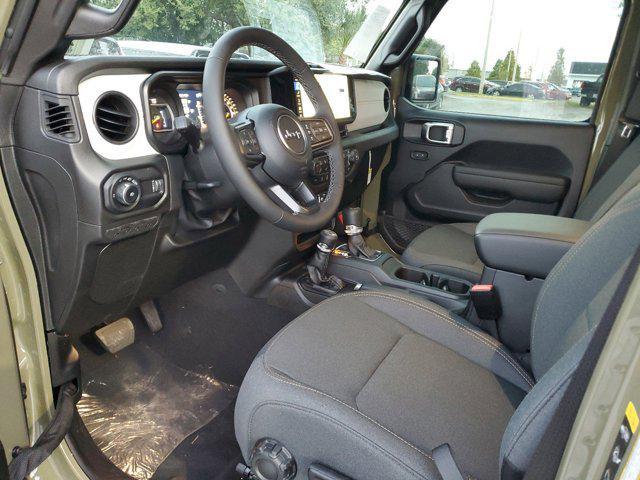 new 2026 Jeep Wrangler car, priced at $40,927