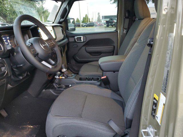 new 2026 Jeep Wrangler car, priced at $40,927