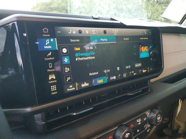 new 2026 Jeep Wrangler car, priced at $40,927