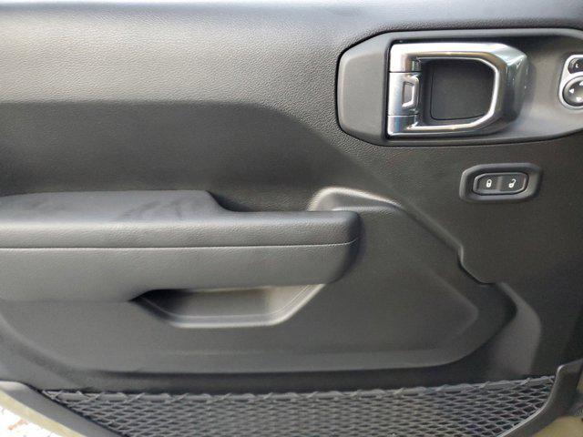 new 2026 Jeep Wrangler car, priced at $40,927