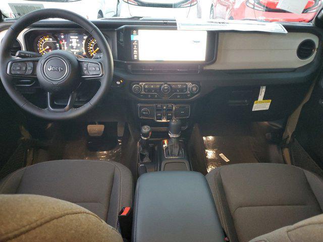 new 2026 Jeep Wrangler car, priced at $40,927