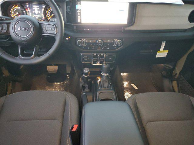 new 2026 Jeep Wrangler car, priced at $40,927