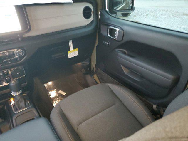 new 2026 Jeep Wrangler car, priced at $40,927