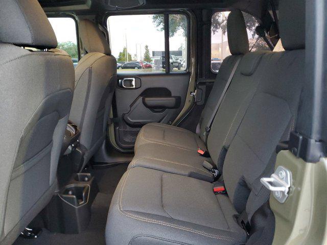 new 2026 Jeep Wrangler car, priced at $40,927