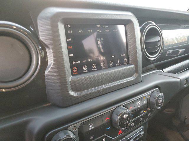 used 2020 Jeep Wrangler Unlimited car, priced at $27,750