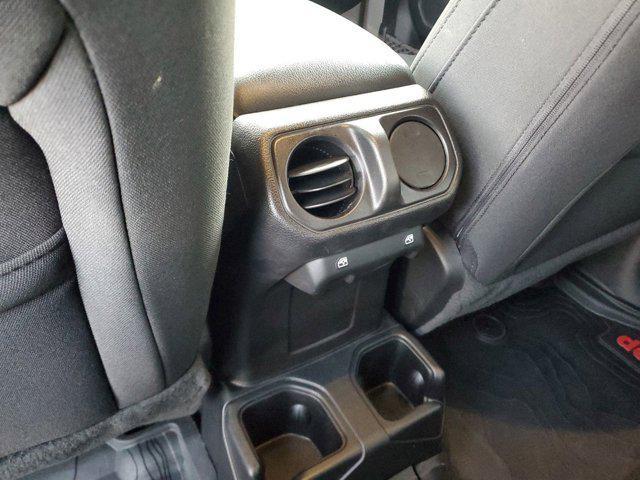 used 2020 Jeep Wrangler Unlimited car, priced at $27,750