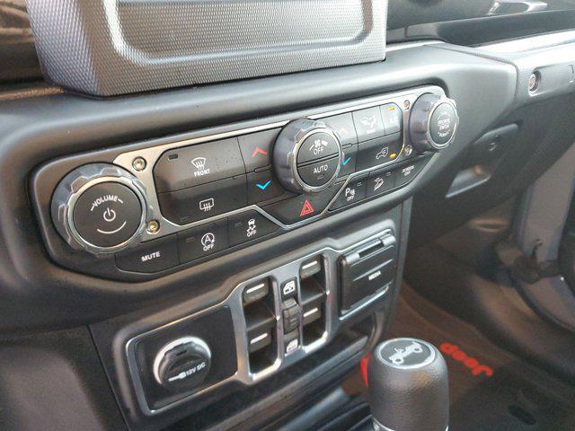 used 2020 Jeep Wrangler Unlimited car, priced at $27,750