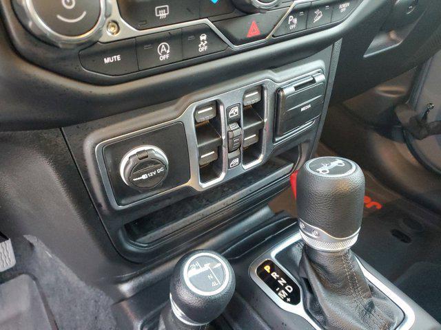 used 2020 Jeep Wrangler Unlimited car, priced at $27,750