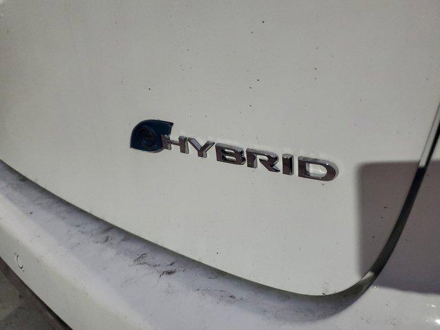 new 2025 Chrysler Pacifica Hybrid car, priced at $35,705