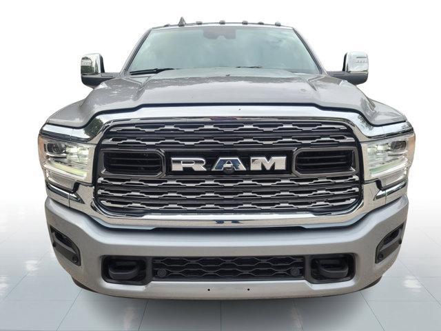 new 2024 Ram 2500 car, priced at $89,870