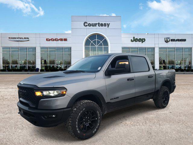 new 2026 Ram 1500 car, priced at $69,999
