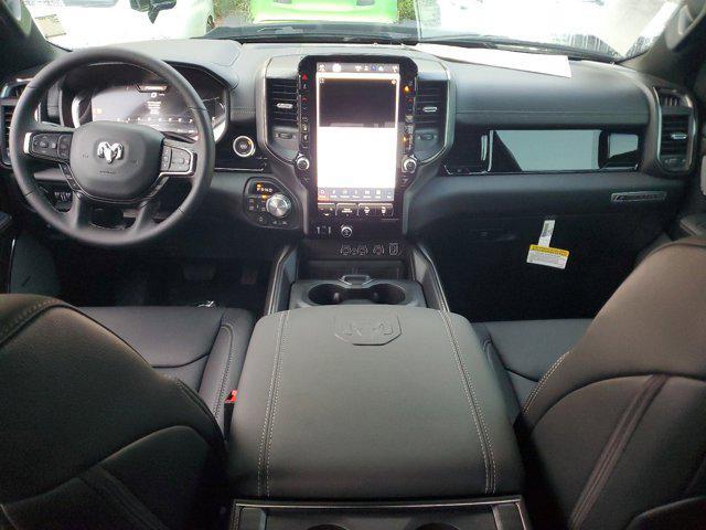 new 2026 Ram 1500 car, priced at $69,999