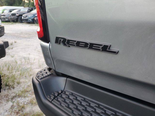 new 2026 Ram 1500 car, priced at $69,999