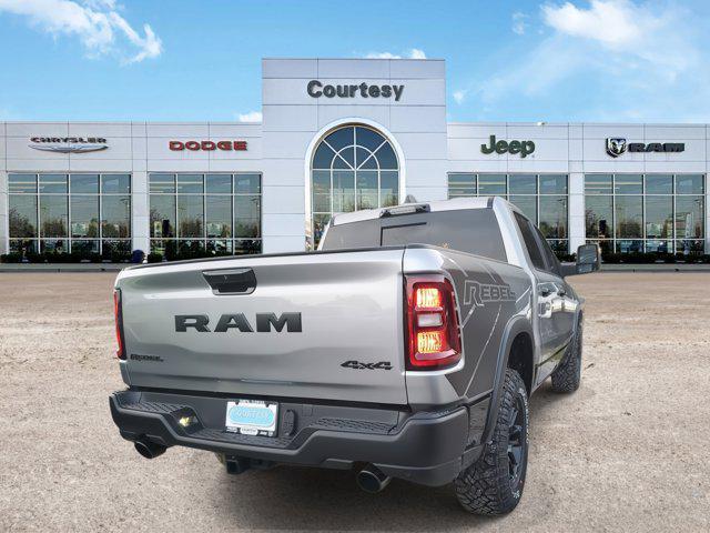 new 2026 Ram 1500 car, priced at $69,999