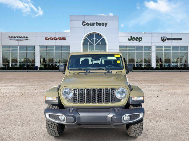 used 2025 Jeep Gladiator car, priced at $41,800