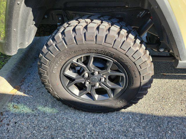 used 2025 Jeep Gladiator car, priced at $41,800