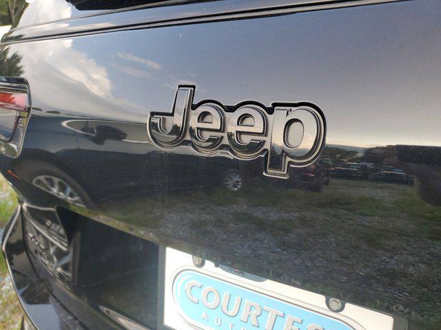 new 2025 Jeep Grand Cherokee L car, priced at $62,075