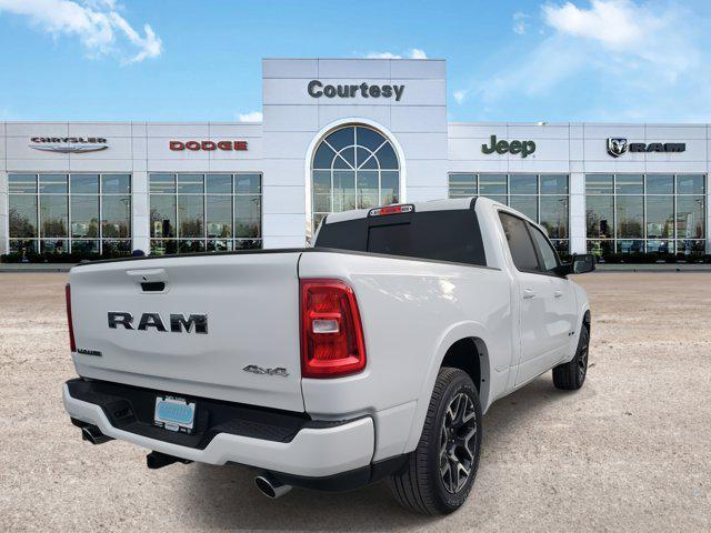 new 2025 Ram 1500 car, priced at $57,160