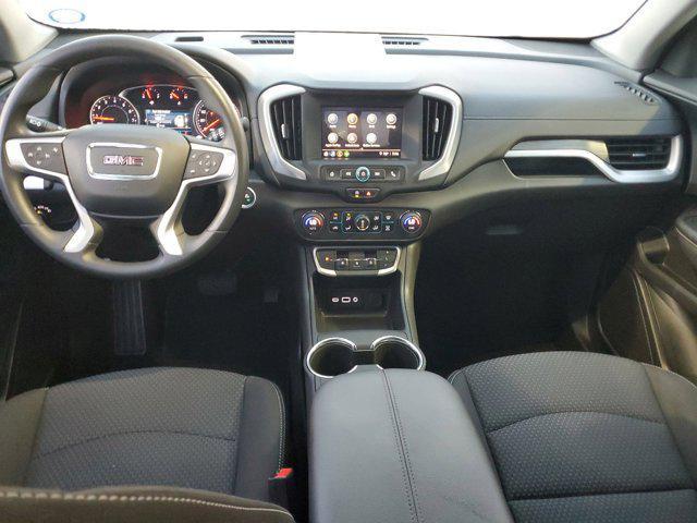 used 2024 GMC Terrain car, priced at $23,591