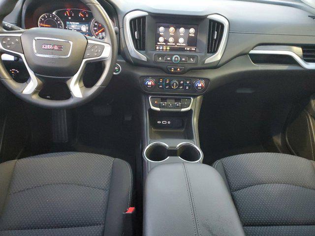 used 2024 GMC Terrain car, priced at $23,591