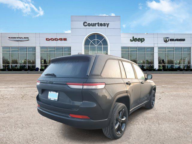 new 2025 Jeep Grand Cherokee car, priced at $38,675