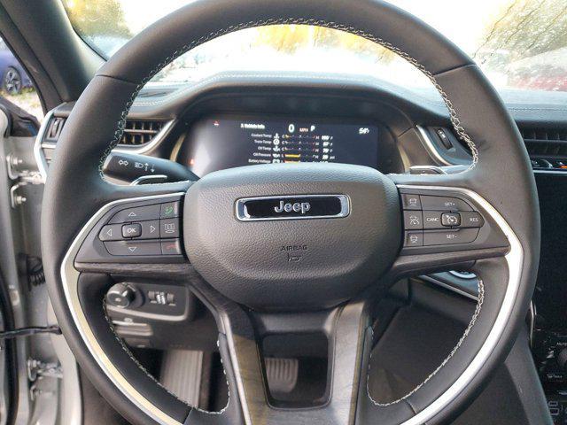 new 2025 Jeep Grand Cherokee L car, priced at $47,560