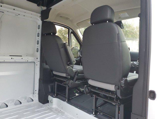 new 2026 Ram ProMaster 2500 car, priced at $54,045